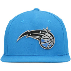 Orlando Magic Ground 2.0 Snapback Hat Blue