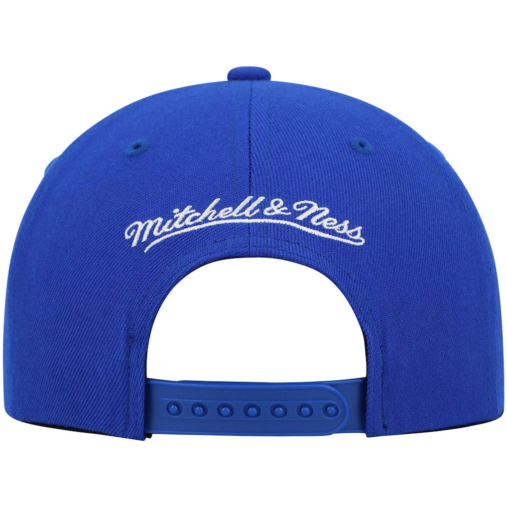 Philadelphia 76ers Ground 2.0 Snapback Hat Royal
