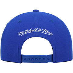 Philadelphia 76ers Ground 2.0 Snapback Hat Royal