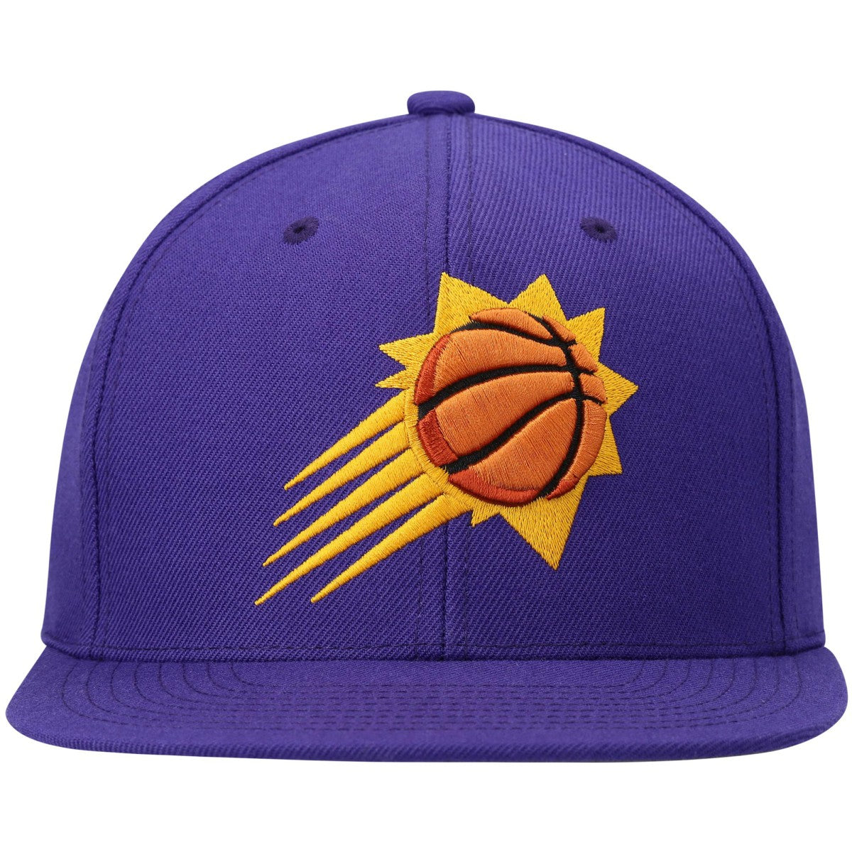 Phoenix Suns Ground 2.0 Snapback Hat Purple