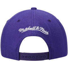 Phoenix Suns Ground 2.0 Snapback Hat Purple