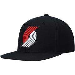 Portland Trail Blazers Ground 2.0 Snapback Hat Black