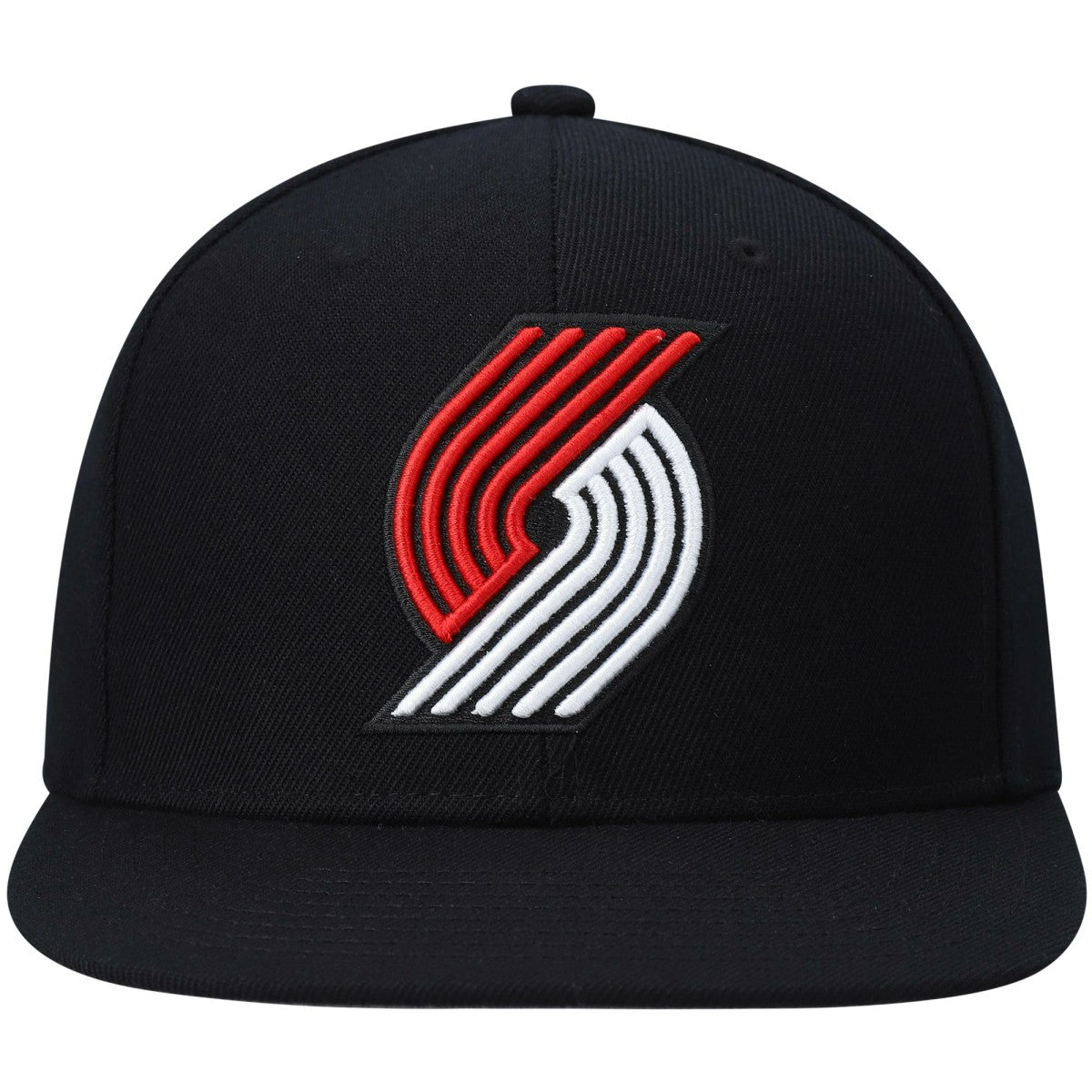 Portland Trail Blazers Ground 2.0 Snapback Hat Black
