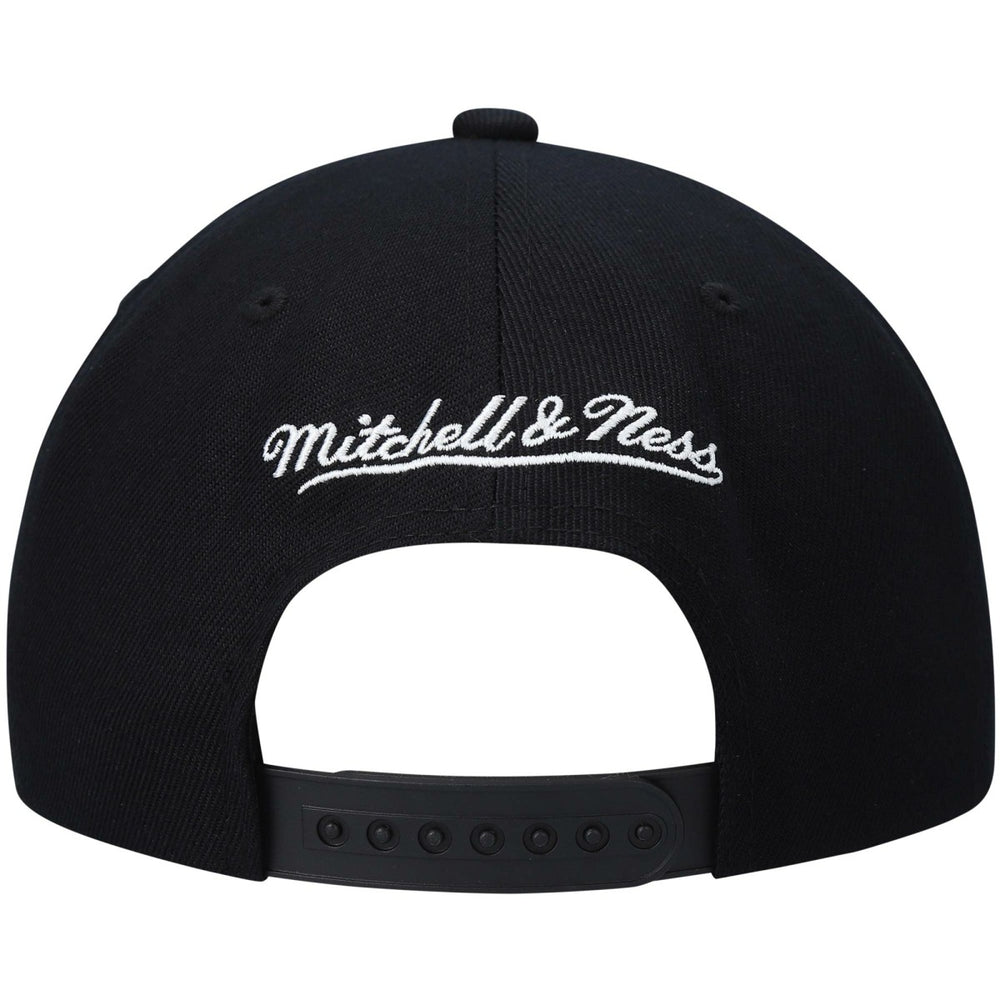 Portland Trail Blazers Ground 2.0 Snapback Hat Black