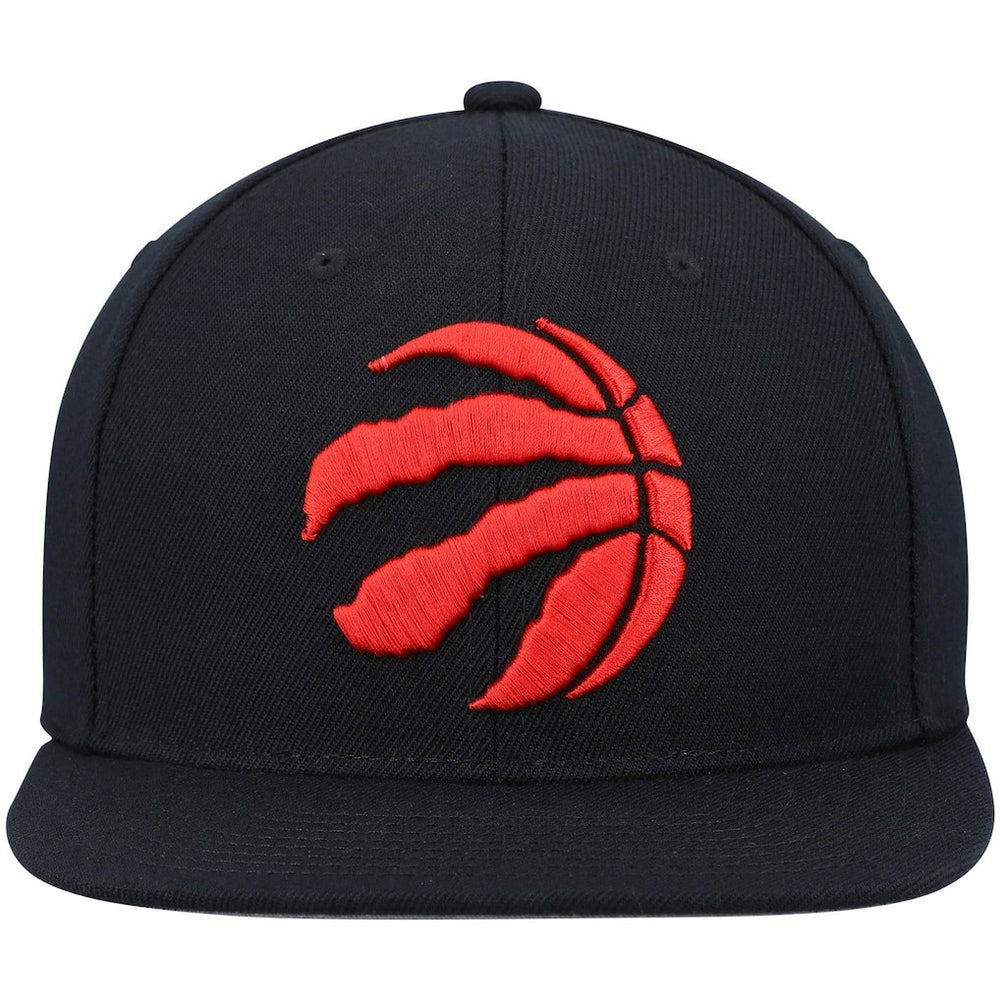 Toronto Raptors Ground 2.0 Snapback Hat Black