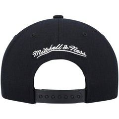 Toronto Raptors Ground 2.0 Snapback Hat Black