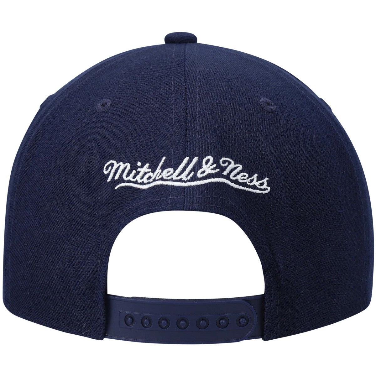 Utah Jazz Ground 2.0 Snapback Hat Navy