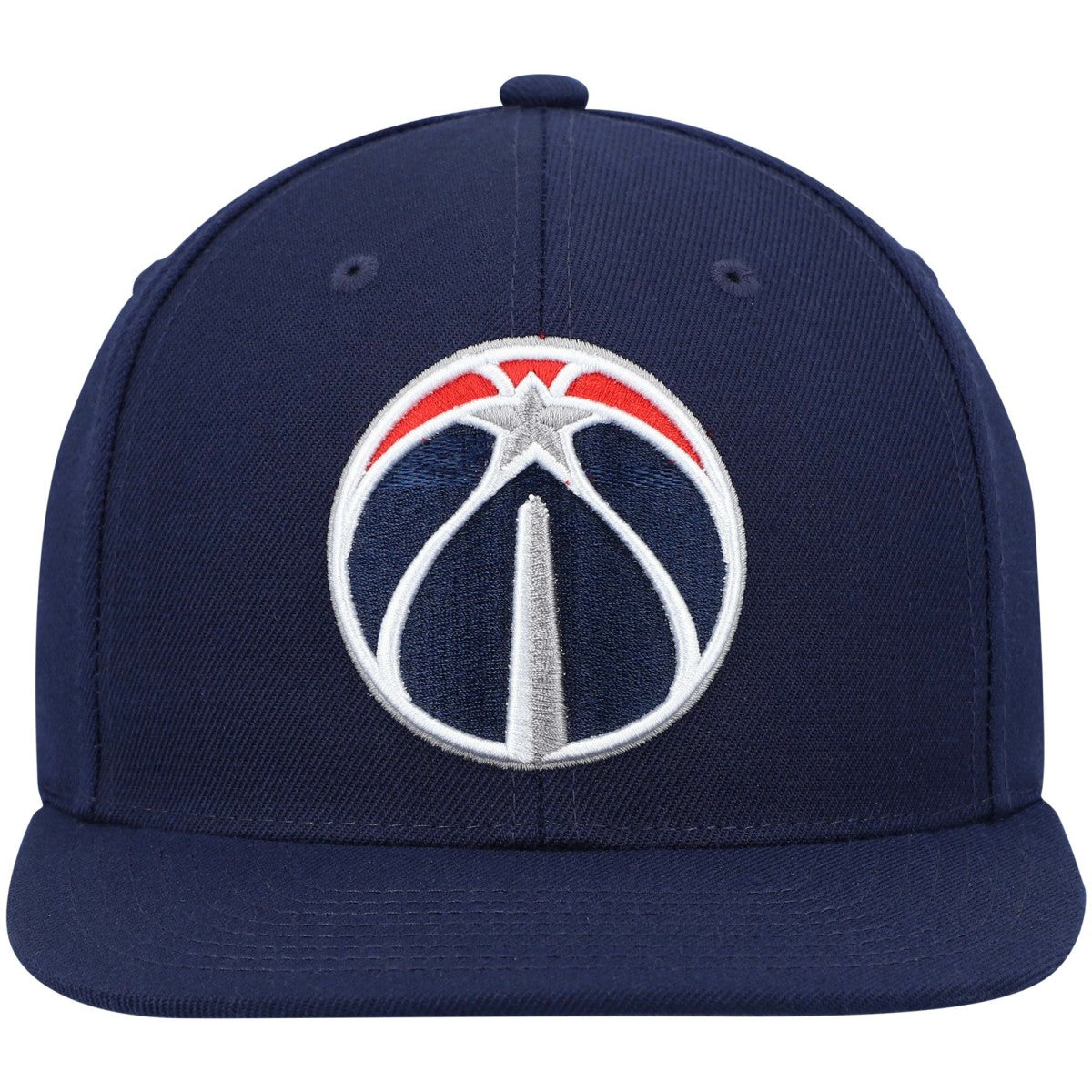 Washington Wizards Ground 2.0 Snapback Hat Navy