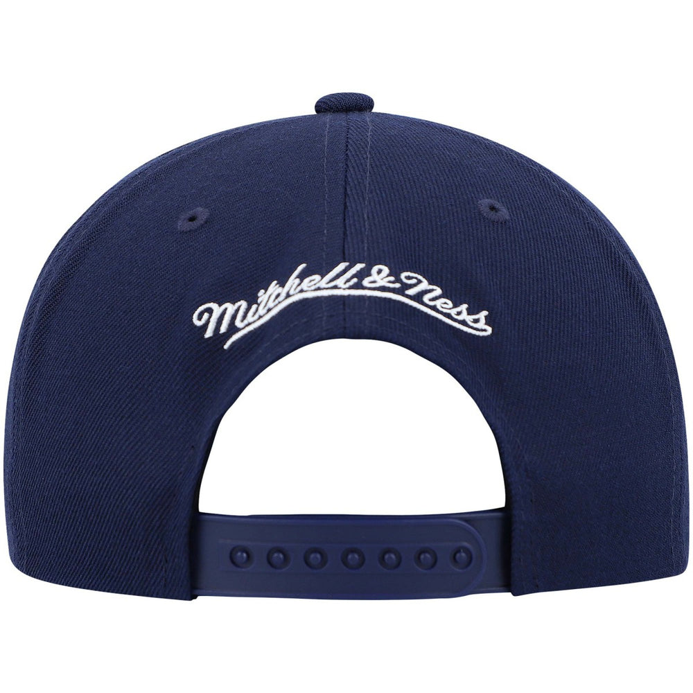 Washington Wizards Ground 2.0 Snapback Hat Navy