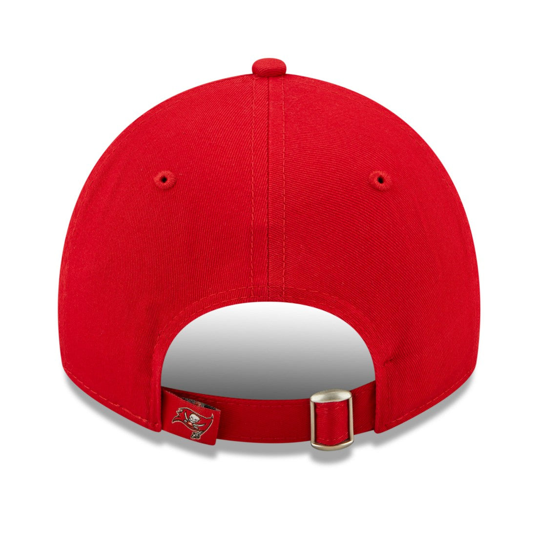 Tampa Bay Buccaneers New Era Women's Formed 9TWENTY Adjustable Hat Red