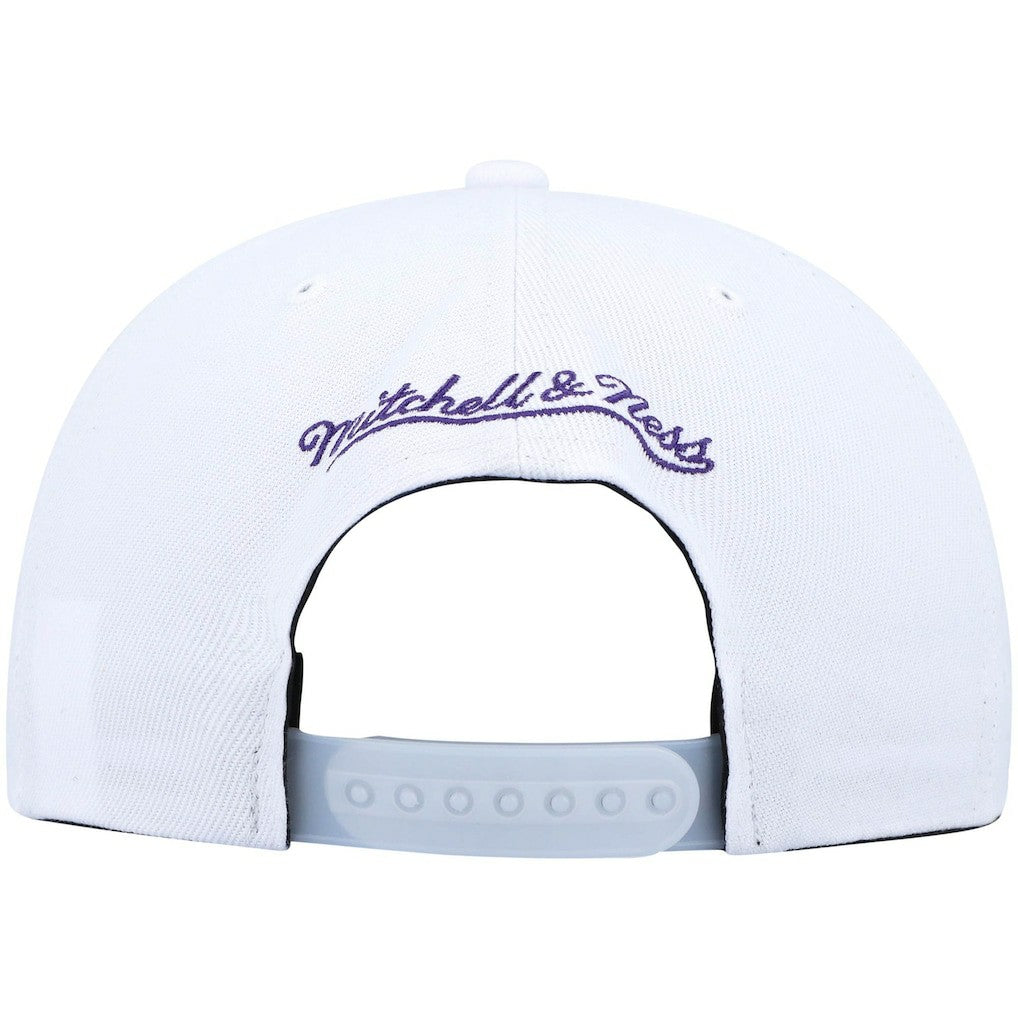 Chicago Bulls Day 5 Snapback Hat Purple