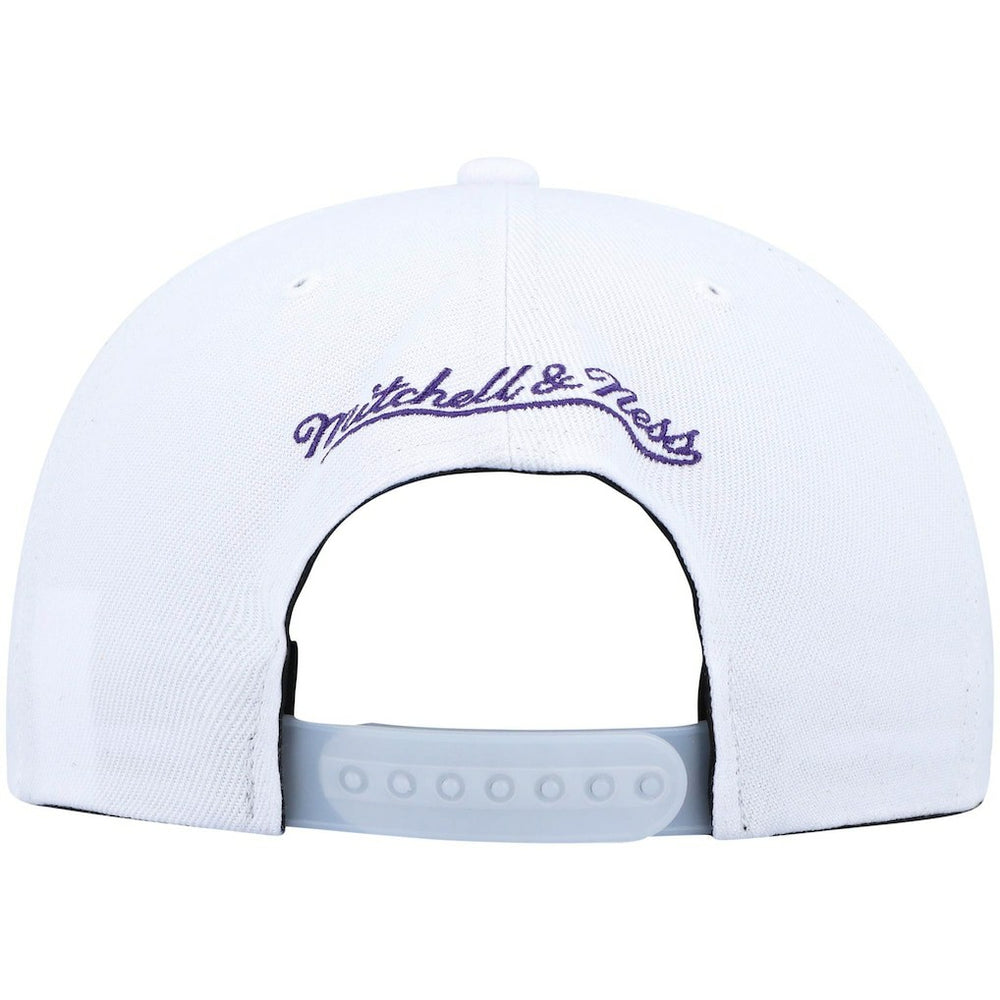 Chicago Bulls Day 5 Snapback Hat Purple