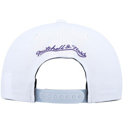 Chicago Bulls Day 5 Snapback Hat Purple