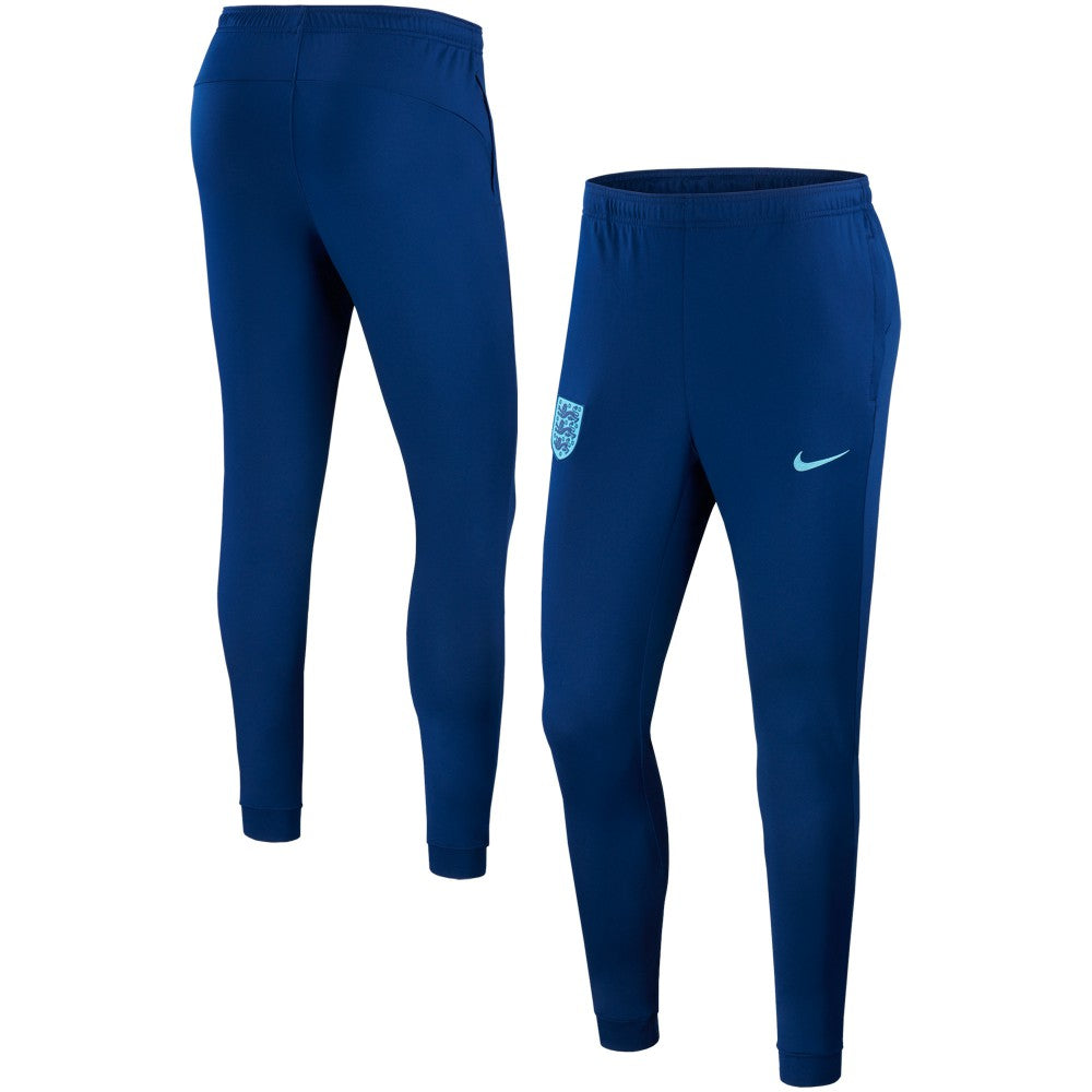 England National Team Strike Track Pants Navy