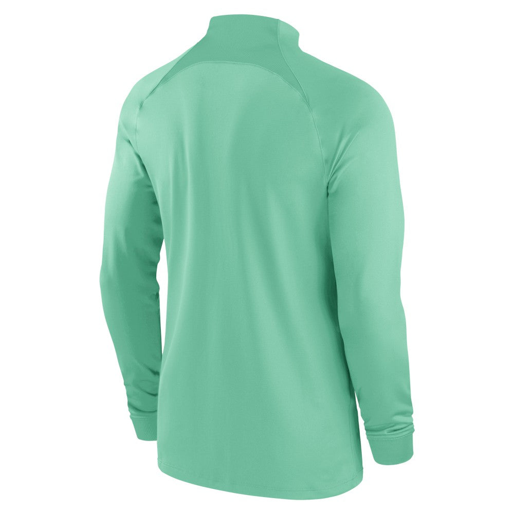 Brazil National Team Strike Raglan Full-Zip Performance Track Jacket Green shop