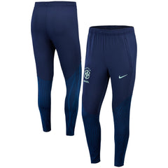 Brazil National Team 2022 Strike Performace Track Pants Navy sale