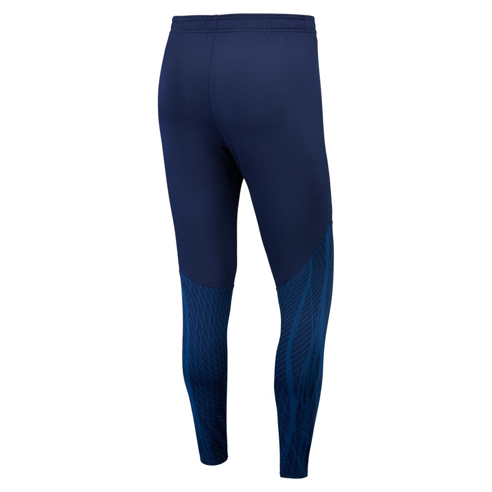 Brazil National Team 2022 Strike Performace Track Pants Navy sale