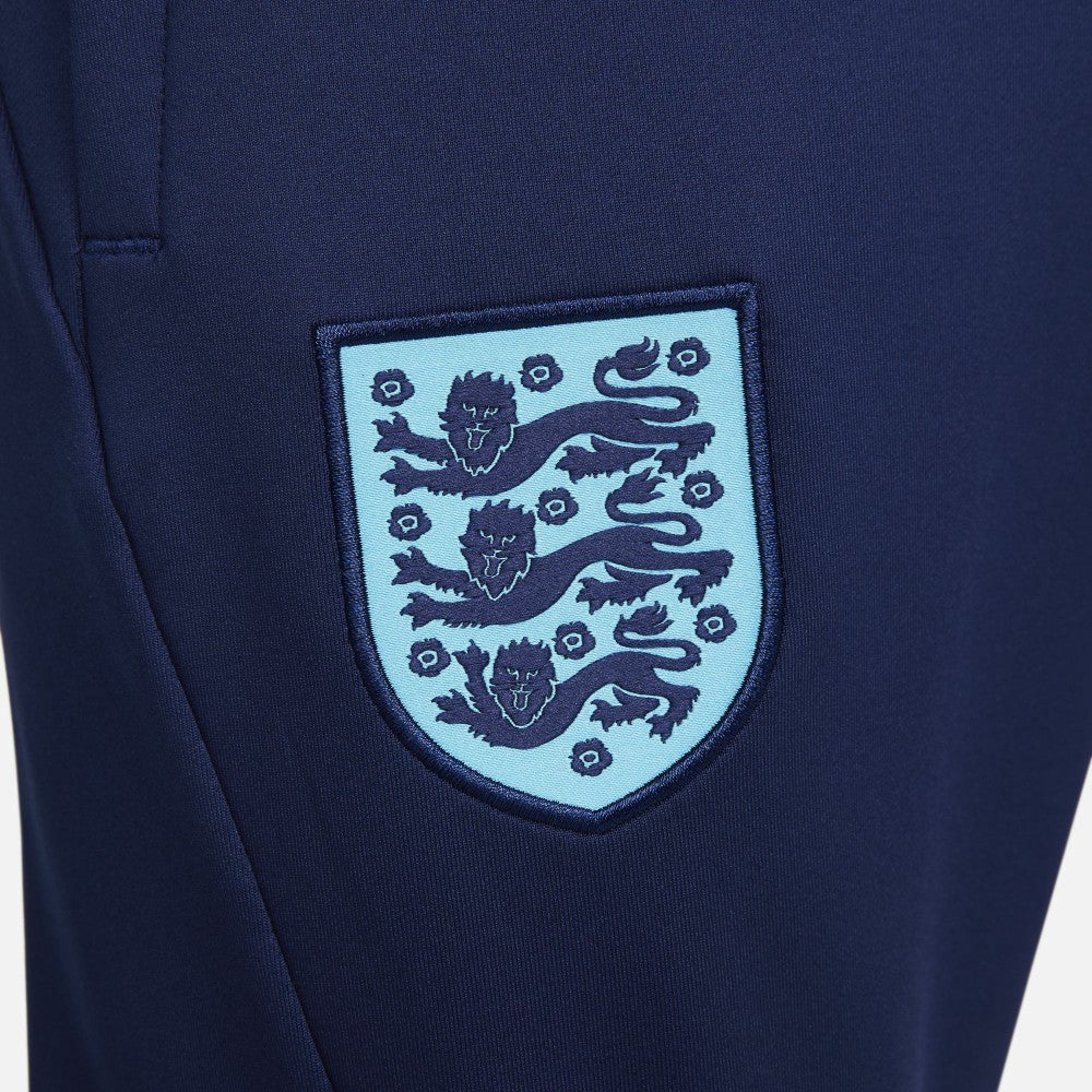 England National Team 2022 Strike Performace Track Pants Navy