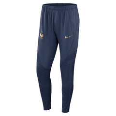 France National Team 2022 Strike Performace Track Pants Navy sale