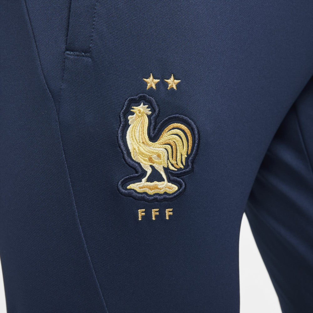France National Team 2022 Strike Performace Track Pants Navy sale