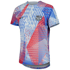 Barcelona Women's 2022 Pre-Match Top White
