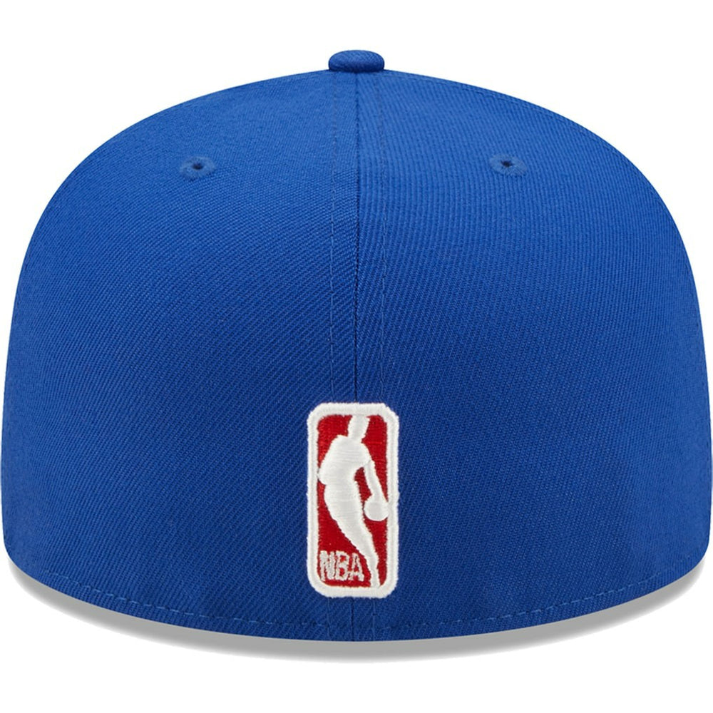 Philadelphia 76ers Fall 22 Identity 59FIFTY Fitted Hat Royal
