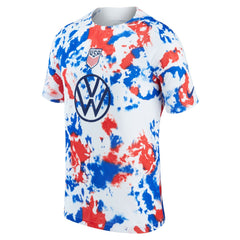 USMNT 2022/23 Pre-Match Top White