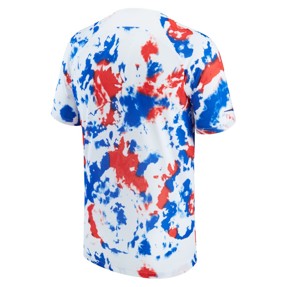 USMNT 2022/23 Pre-Match Top White