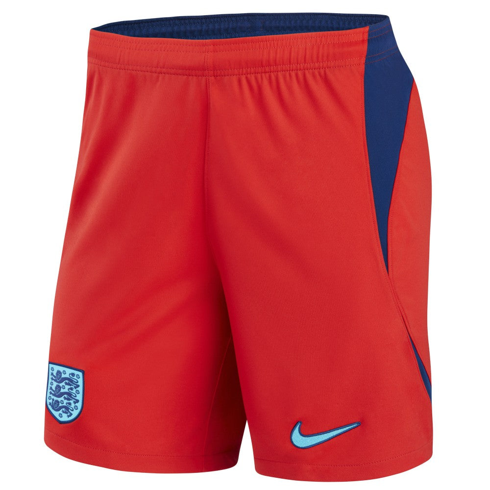 England National Team Away Performance Stadium Shorts Red