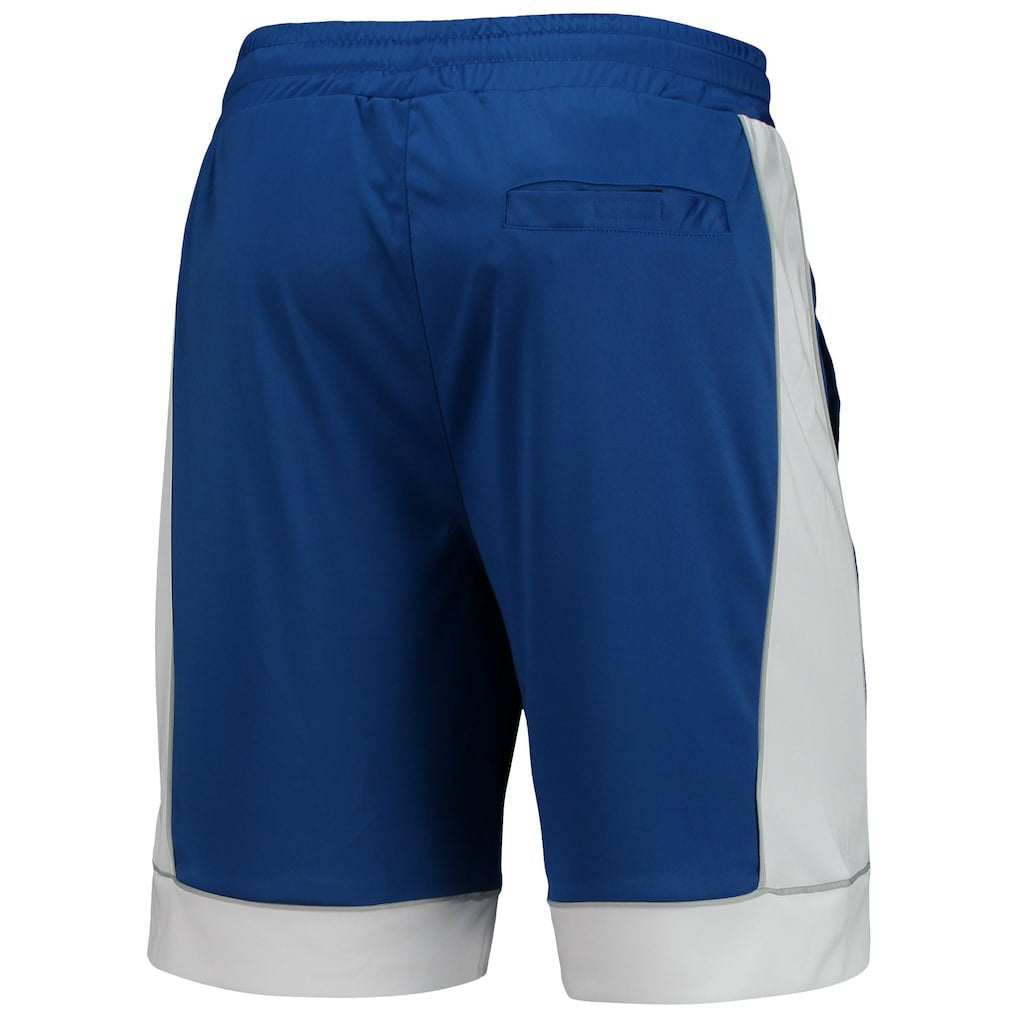 Dallas Cowboys G-III Sports by Carl Banks Fan Favorite Fashion Shorts Royal/White