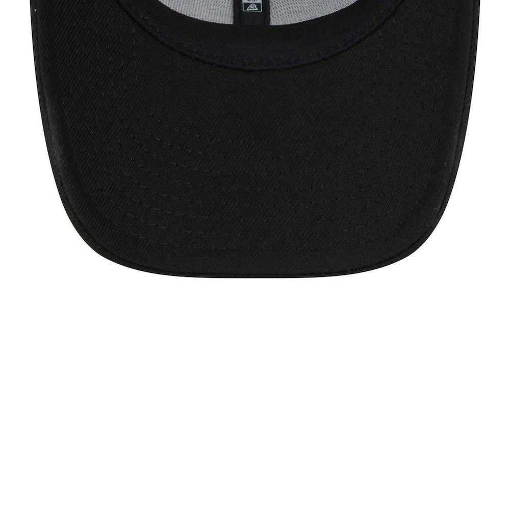 Las Vegas Raiders New Era Youth Reflect 9FORTY Adjustable Hat Graphite