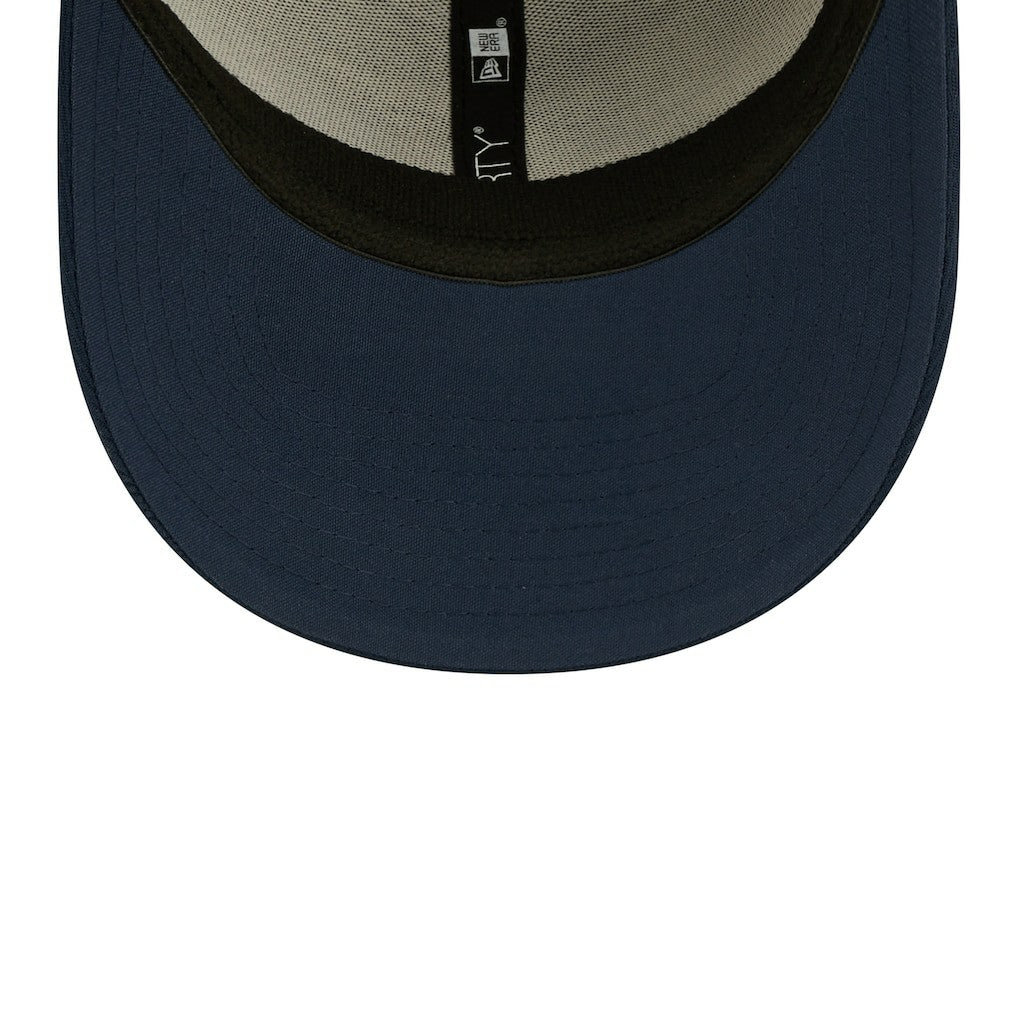Dallas Cowboys New Era 2022 Sideline 39THIRTY Coaches Flex Hat Navy