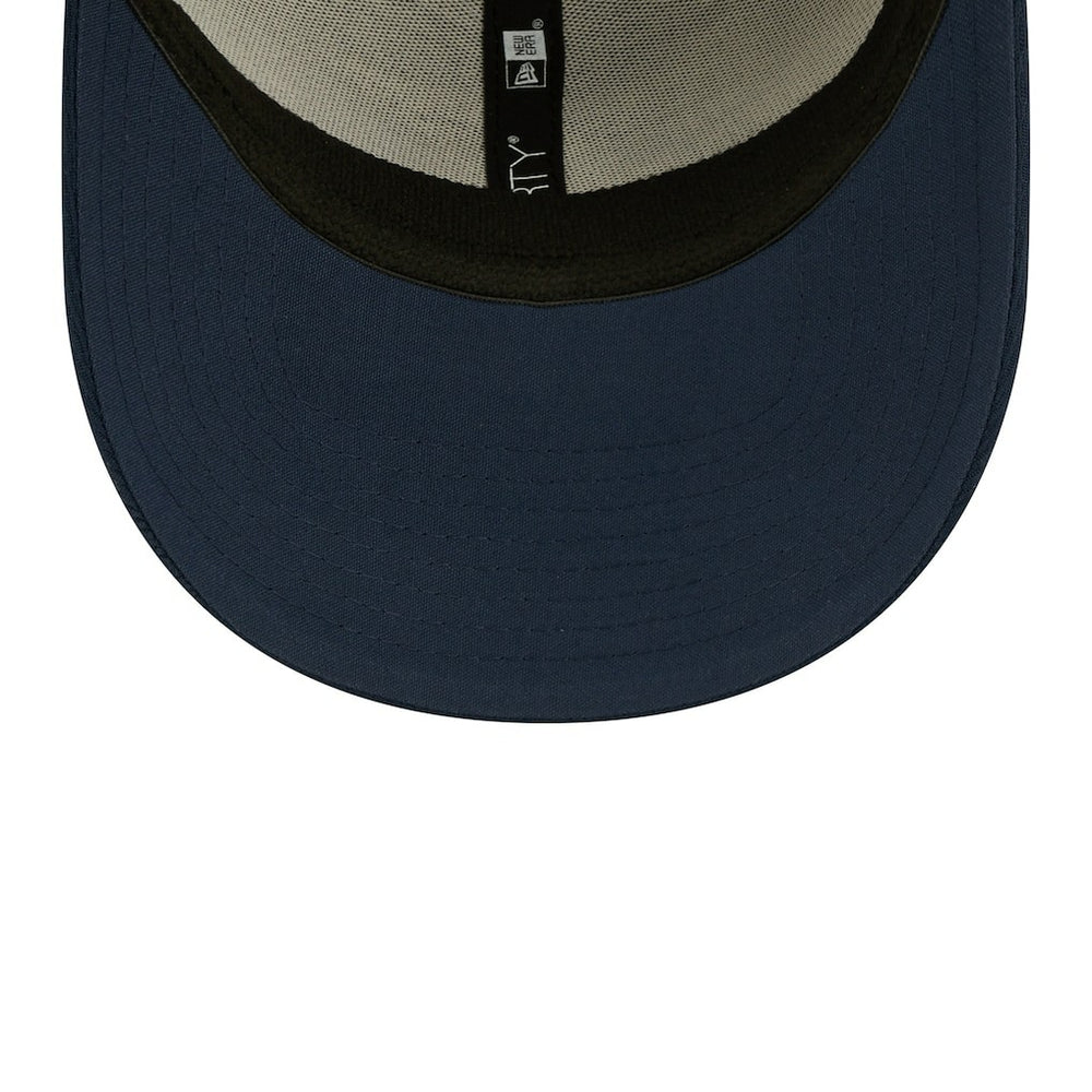 Dallas Cowboys New Era 2022 Sideline 39THIRTY Coaches Flex Hat Navy