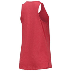Atlanta Hawks Women's Scoop-Neck Racerback Tank Top Red