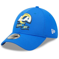 Los Angeles Rams New Era 2022 Sideline 39THIRTY Coaches Flex Hat Royal