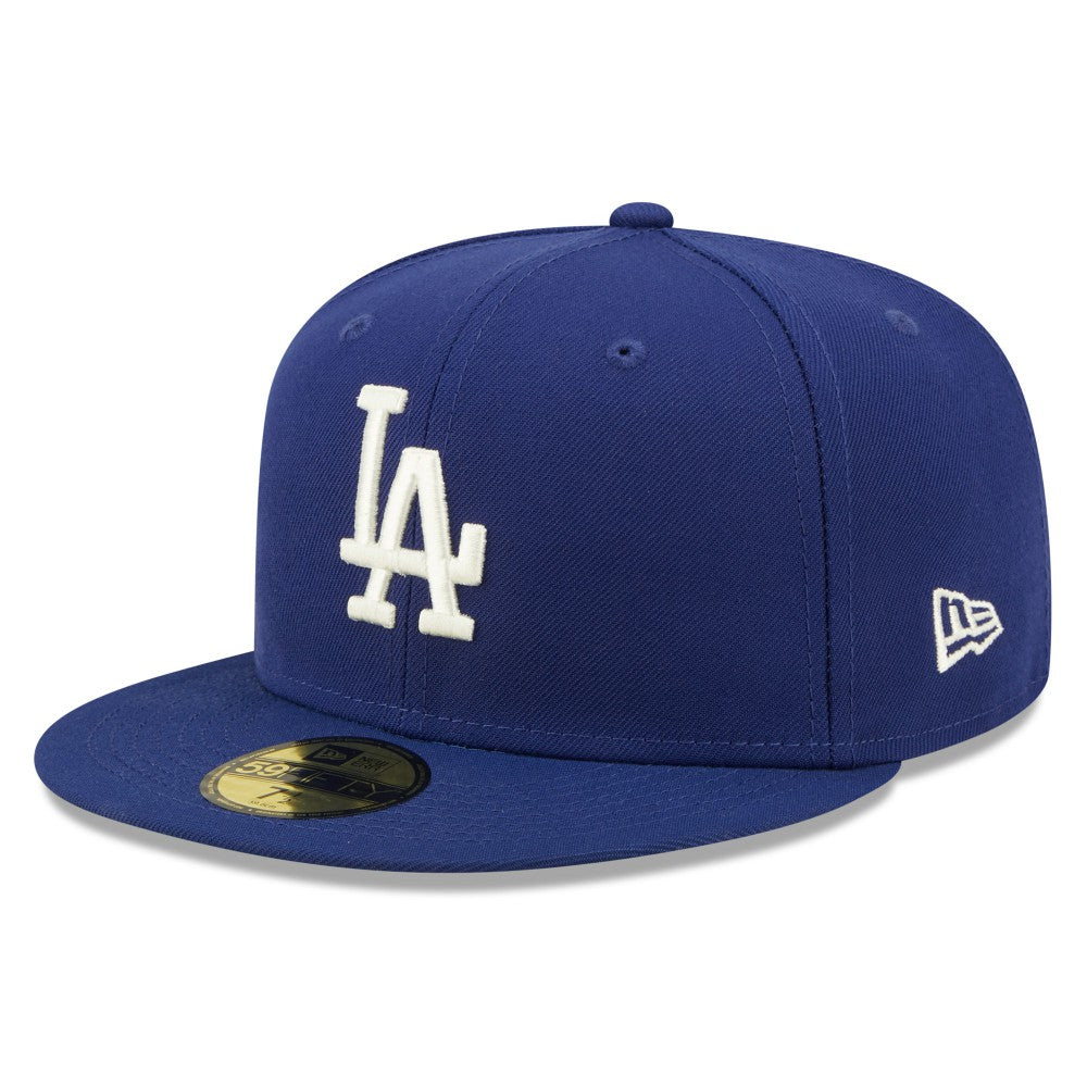 Los Angeles Dodgers New Era 1988 World Series Champions Citrus Pop UV 59FIFTY Fitted Hat - Royal Hats