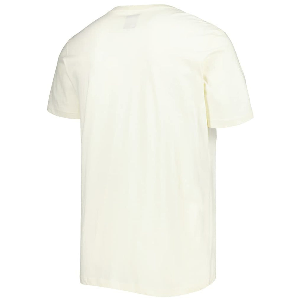 Arizona Cardinals New Era Sideline Chrome T-Shirt Cream