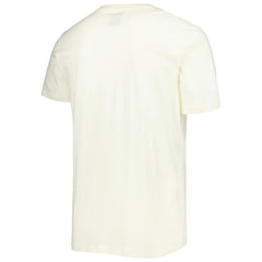 Las Vegas Raiders New Era Sideline Chrome T-Shirt Cream