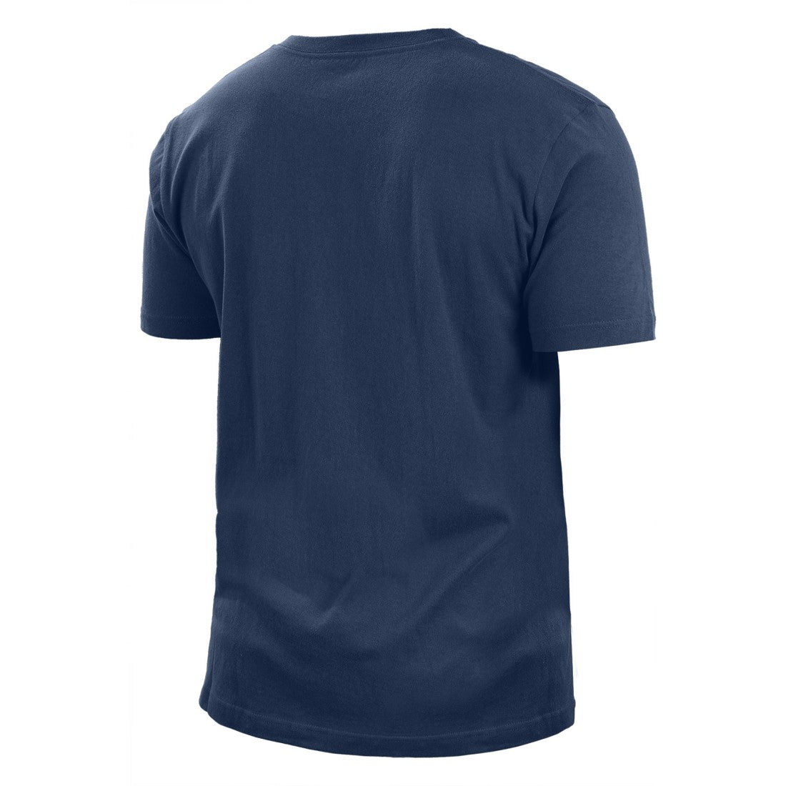 Tennessee Titans New Era 2022 Sideline Ink Dye T-Shirt Navy