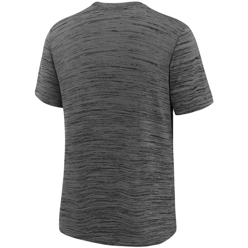 Baltimore Orioles Nike Youth Authentic Collection Practice Velocity Performance T-Shirt - Charcoal T-shirts
