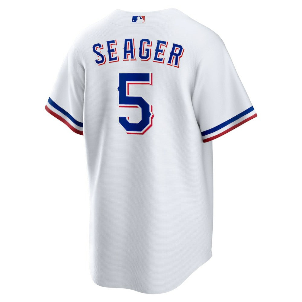 Corey Seager Texas Rangers Nike Home Replica Player Jersey - White Jerseys