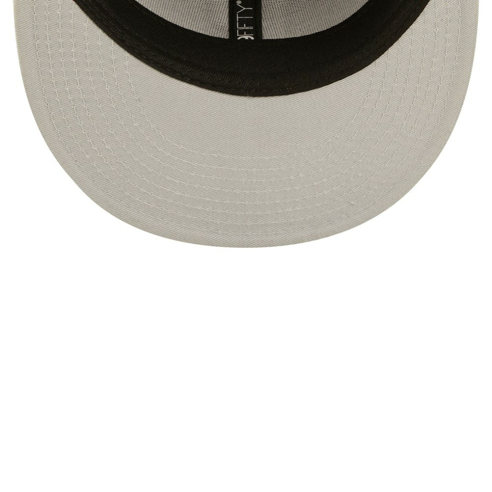 Pittsburgh Pirates New Era White Logo 59FIFTY Fitted Hat - Cardinal Hats