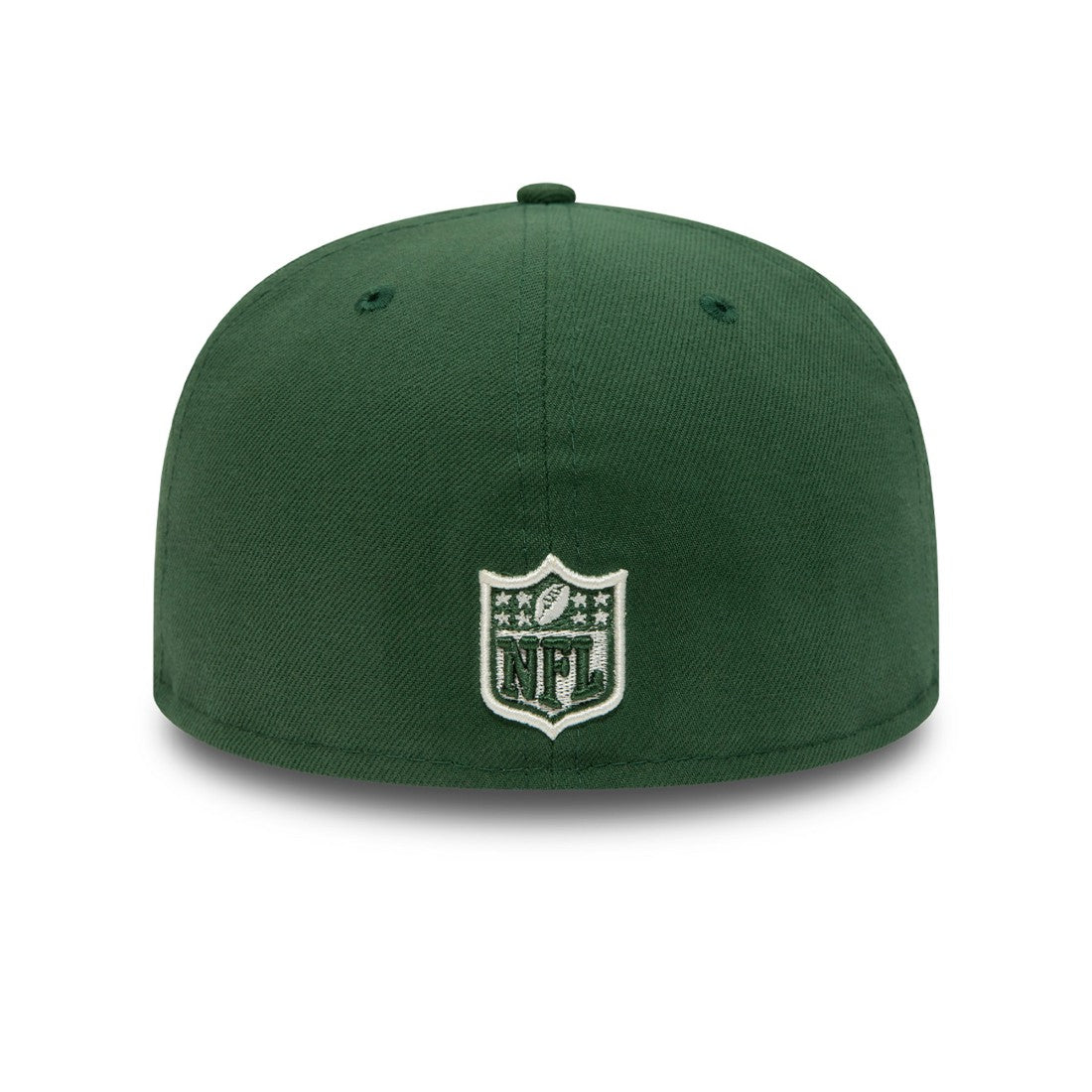 Green Bay Packers New Era Super Bowl XXXI Citrus Pop 59FIFTY Fitted Hat Green