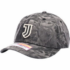 Juventus Club Ranch Adjustable Hat Black