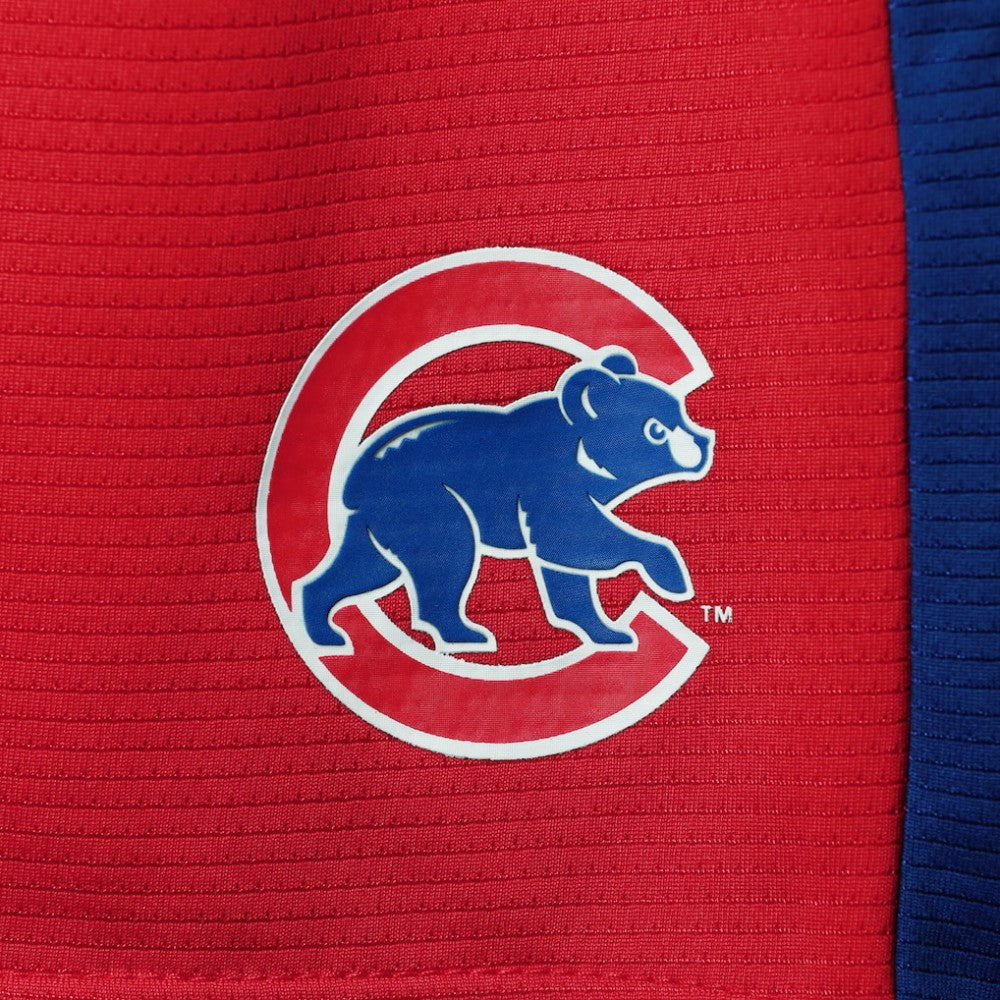 Chicago Cubs Youth Oh Yeah Shorts - Red Shorts