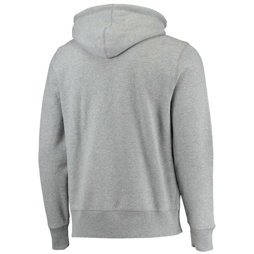 Green Bay Packers '47 Team Headline Pullover Hoodie Heathered Gray