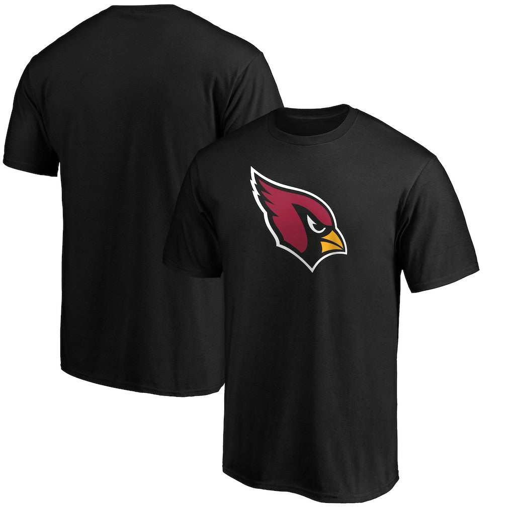 Arizona Cardinals Primary Logo T-Shirt Black