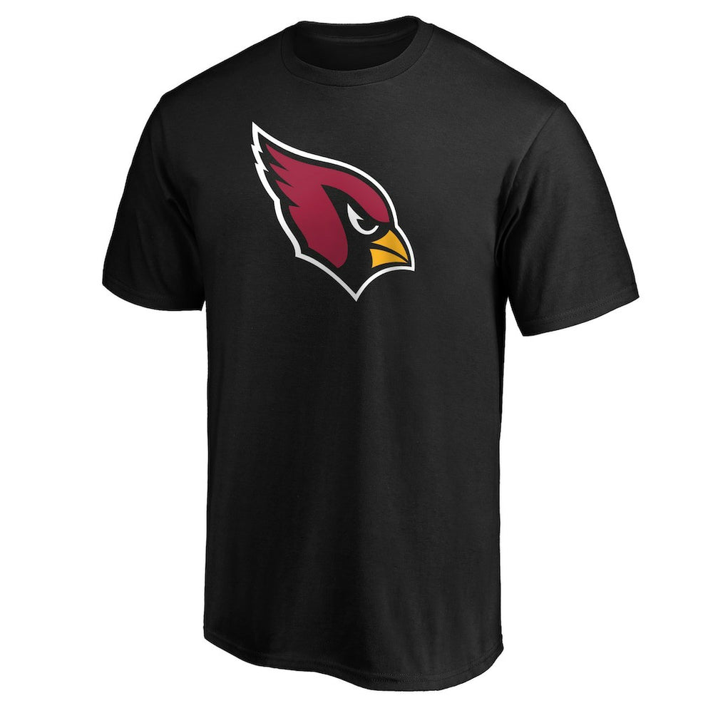 Arizona Cardinals Primary Logo T-Shirt Black