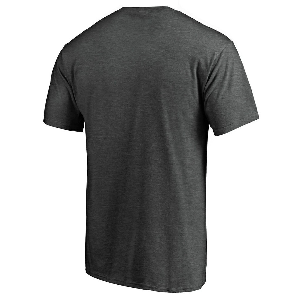 Arizona Cardinals Victory Arch T-Shirt Heather Charcoal