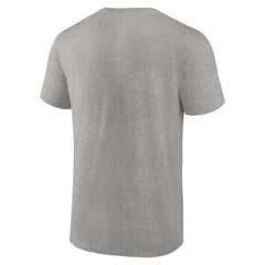 Arizona Cardinals Primary Logo T-Shirt Heather Gray